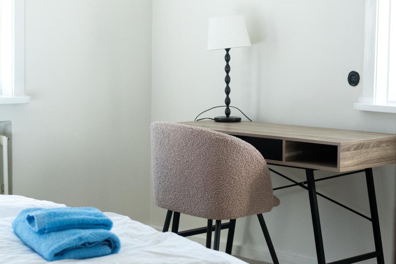 The Guesthouse By The Fjord Thingeyri Buitenkant foto