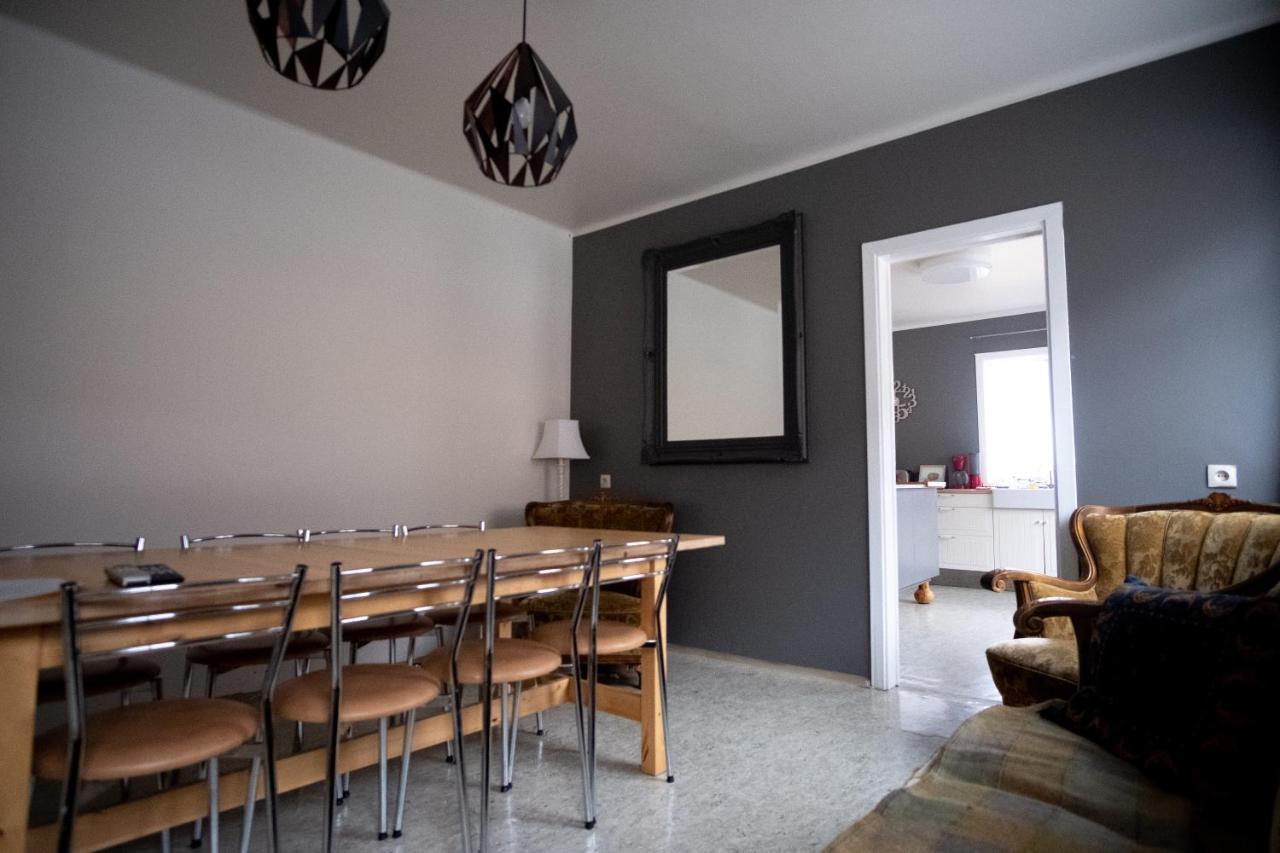 The Guesthouse By The Fjord Thingeyri Buitenkant foto