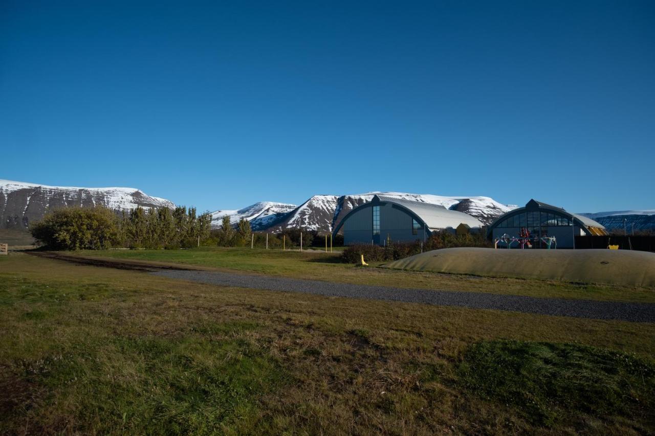 The Guesthouse By The Fjord Thingeyri Buitenkant foto