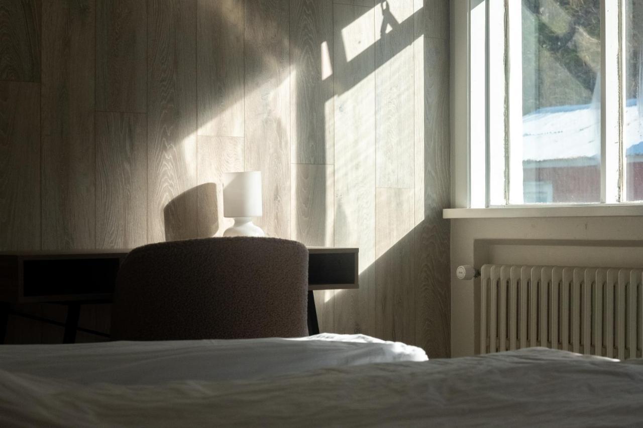 The Guesthouse By The Fjord Thingeyri Buitenkant foto
