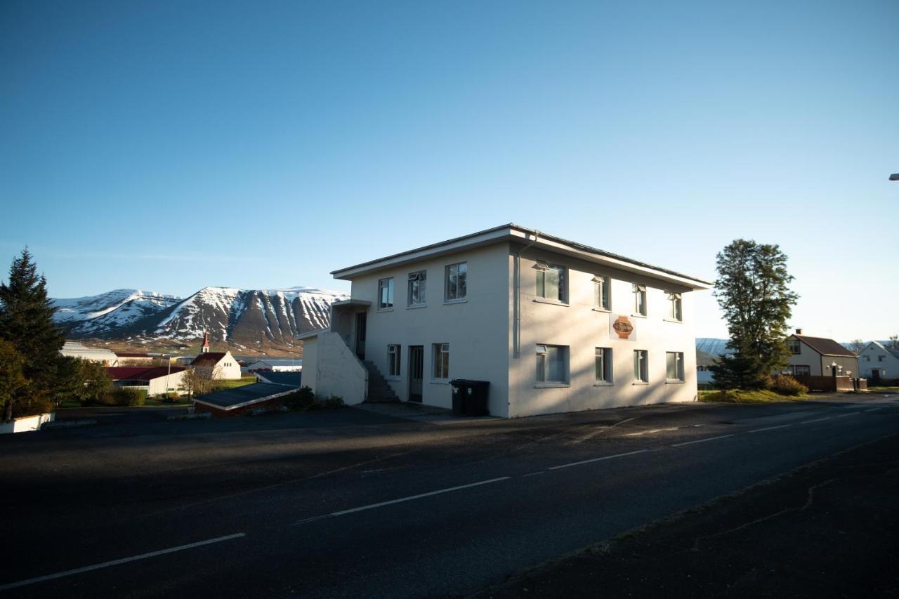 The Guesthouse By The Fjord Thingeyri Buitenkant foto