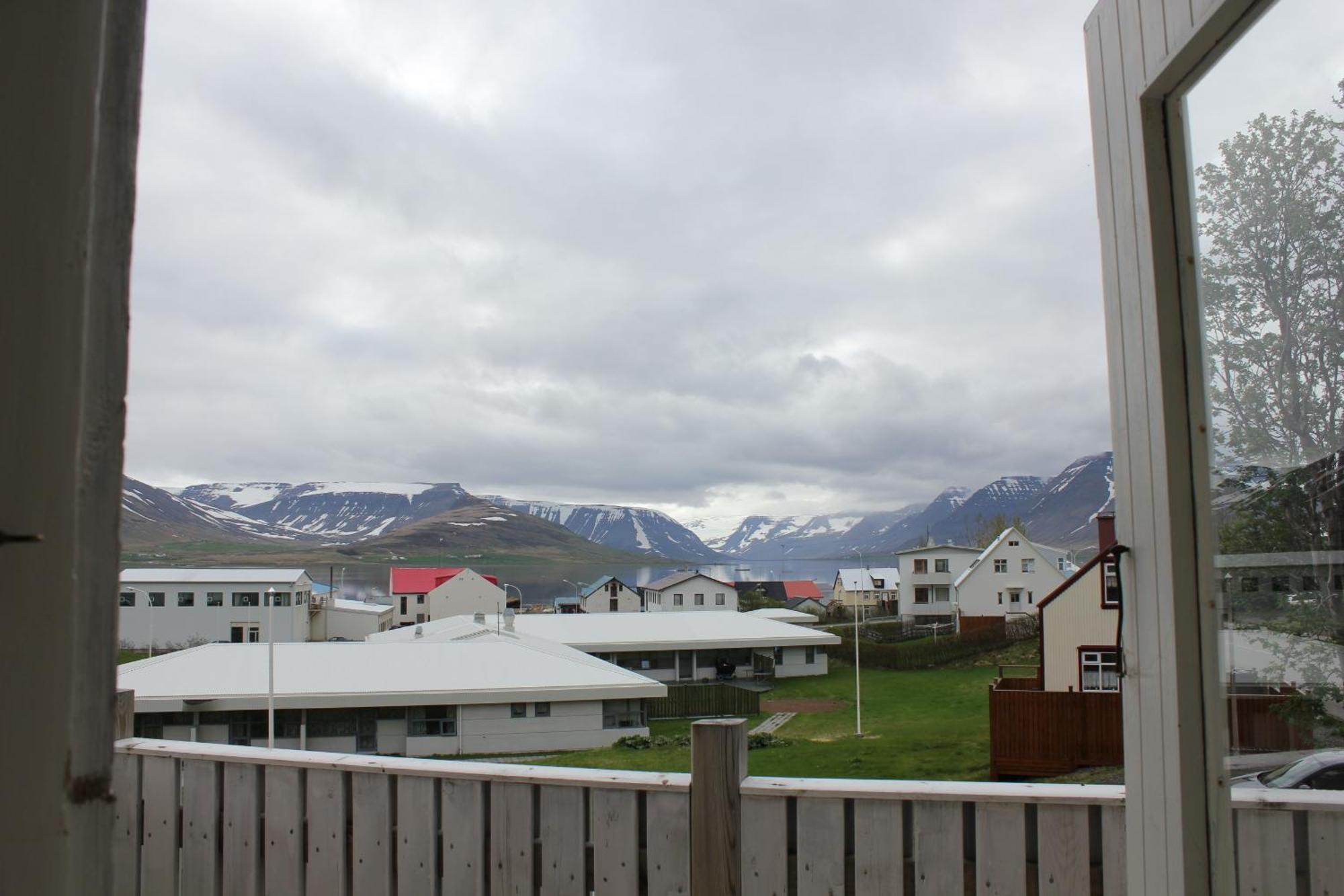 The Guesthouse By The Fjord Thingeyri Kamer foto