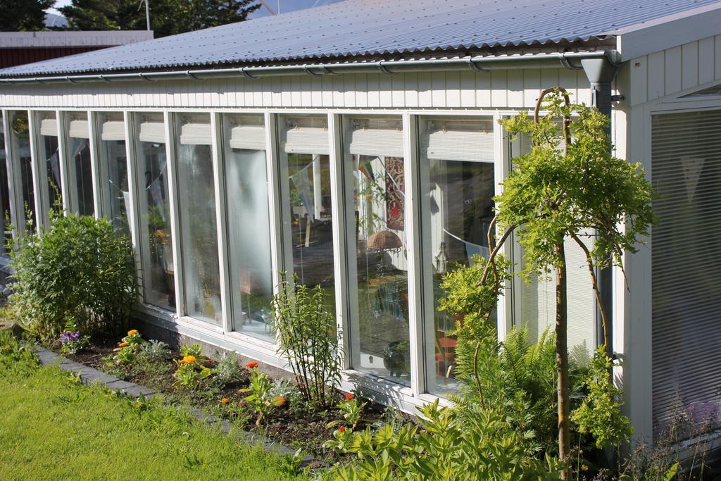 The Guesthouse By The Fjord Thingeyri Buitenkant foto