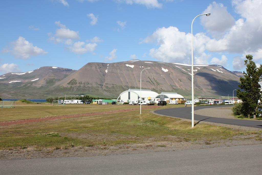 The Guesthouse By The Fjord Thingeyri Buitenkant foto